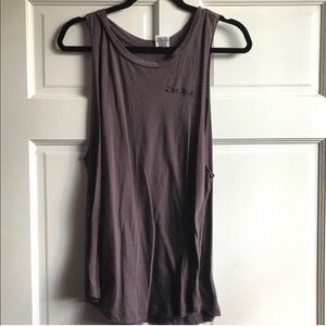 PINK tank top